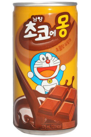 Namyang Choco Emong Chocolate Milk 175ml