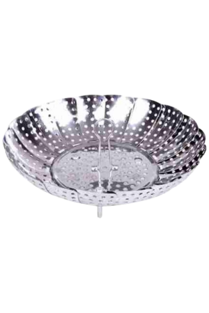 Needco Pritchen Stainless Steel Steamer S