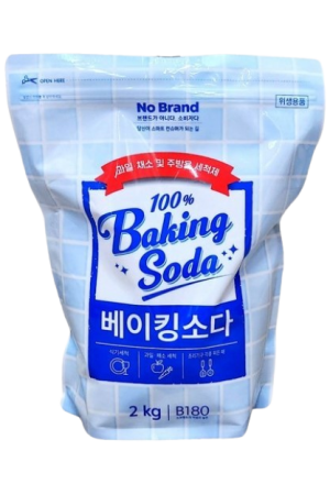 No Brand Baking Soda 2kg