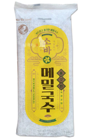 No Brand Buckwheat Noodles 500g