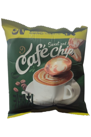 No Brand Cafe Chip 45g