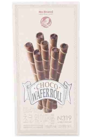 No Brand Choco Wafer Roll 115g