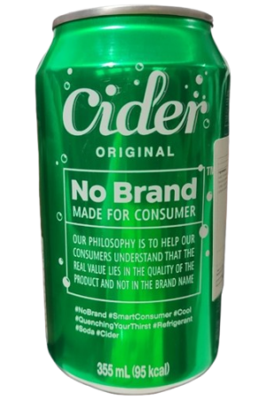 No Brand Cider