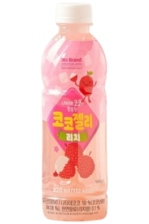 No Brand Coco Jelly Lychee 320ml