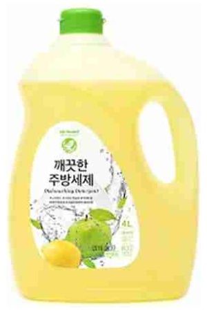 No Brand Dishwashing Liquid 4l