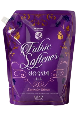 No Brand Fabric Softener Lavender Bloom