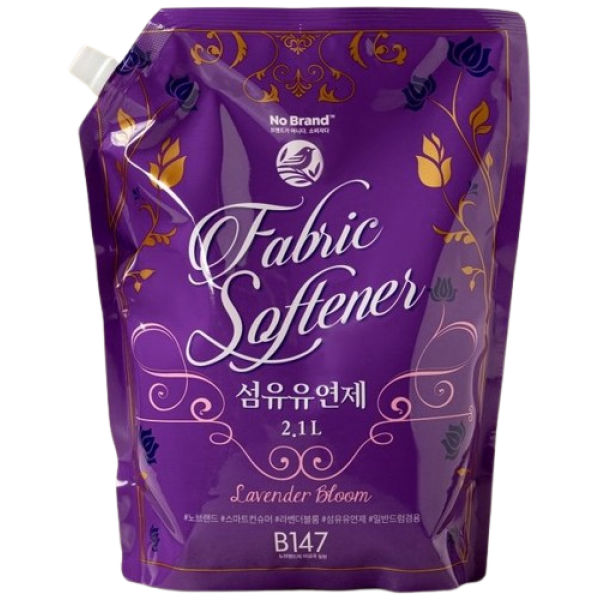 No Brand Fabric Softener Lavender Bloom