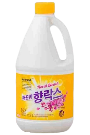 No Brand Floral Bleach 22l
