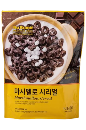 No Brand Marshmallow Cereal 400g 2