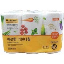 No Brand Paper Towels 200 Sheets6 Rolls