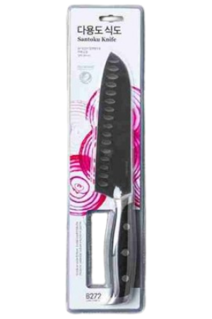 No Brand Santoku Knife