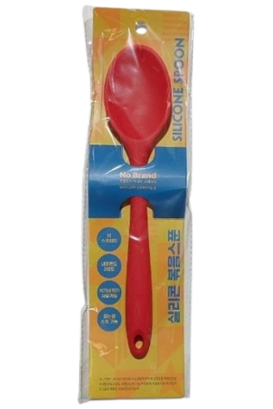 No Brand Silicone Spoon 27cm