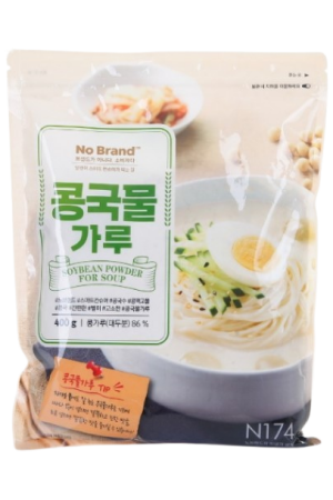 No Brand Soybean Powder 400g