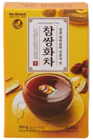 No Brand Ssanghwa Tea 13g30pk 2
