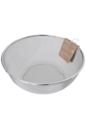 No Brand Stainless Mesh Colander