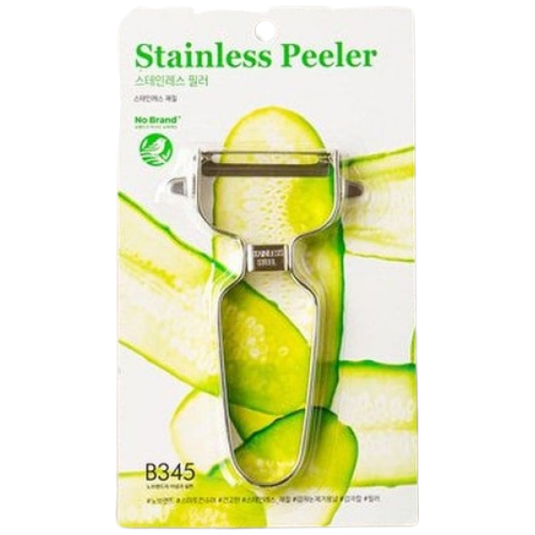 No Brand Stainless Peeler 2