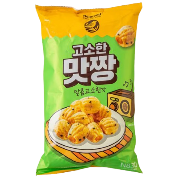 No Brand Sweet Crunchy Snacks 310g