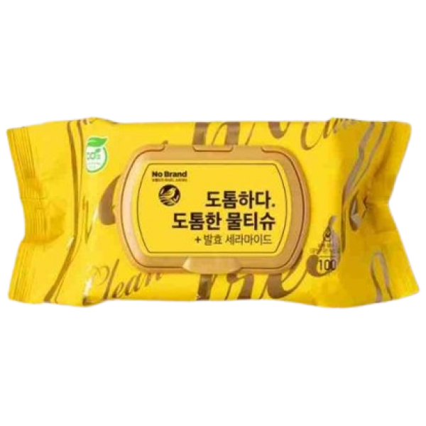 No Brand Thick Wet Tissue 100pk