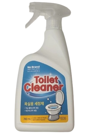 No Brand Toilet Cleaner 780ml
