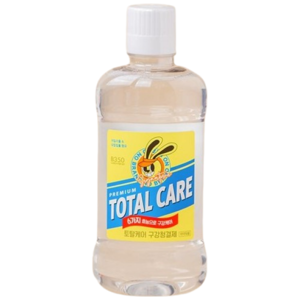 No Brand Total Care Mouthwash
