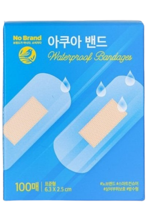 No Brand Waterproof Bandage