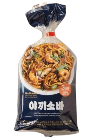 No Brand Yakisoba 510g