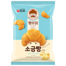 Nongshim Bread Master Salt Bread Snack 55g