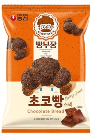 Nongshim Chocolate Bread Snack 55g