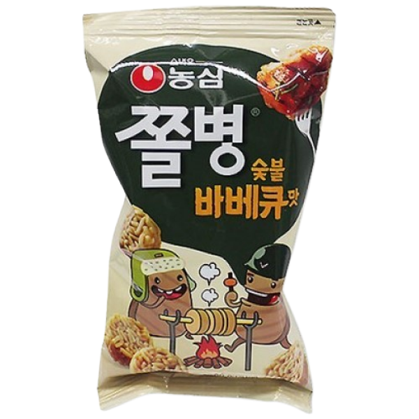 Nongshim Jjolbyung Smoky Bbq Flavour 82g