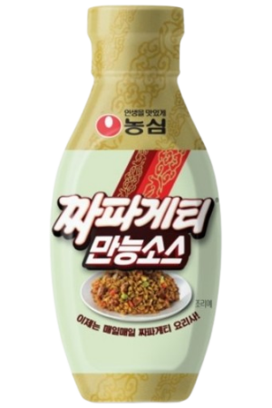 Nongshim Korean Black Spaghetti With Roasted Jjajang Sauce Chapagetti Sauce 280g