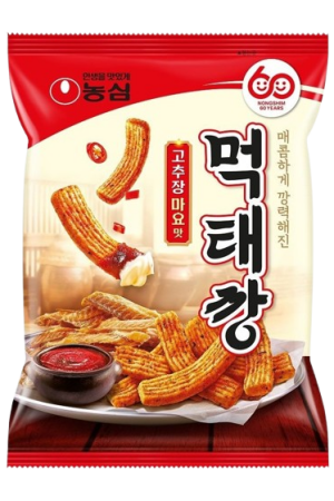 Nongshim Meoktaekkang Gochujang Mayo Flavour 60g
