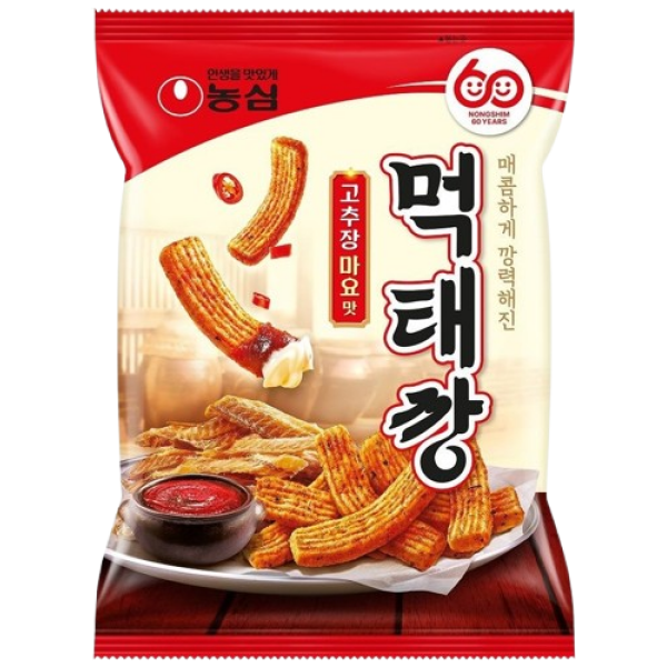 Nongshim Meoktaekkang Gochujang Mayo Flavour 60g