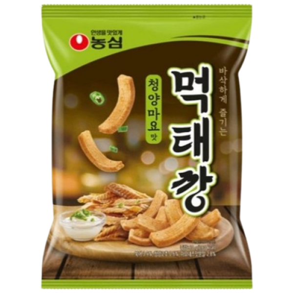 Nongshim Muktaekkang Cheongyang Mayo Flavour 60g