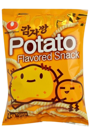 Nongshim Potato Snack 55g 2