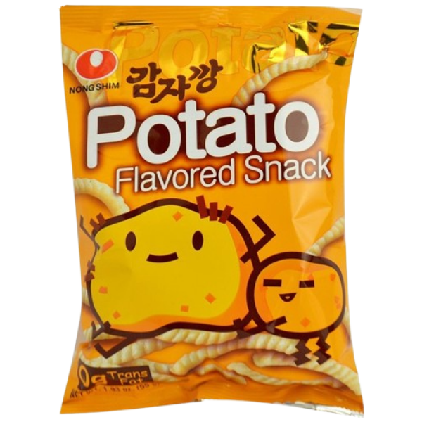 Nongshim Potato Snack 55g 2