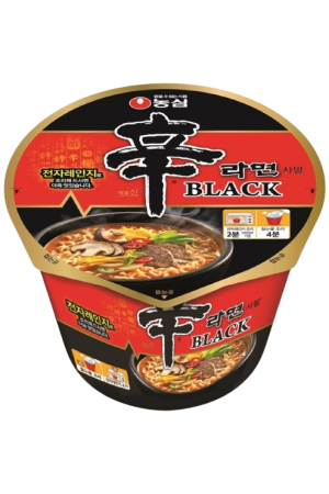 Nongshim Shin Ramyun Black Cup 101g