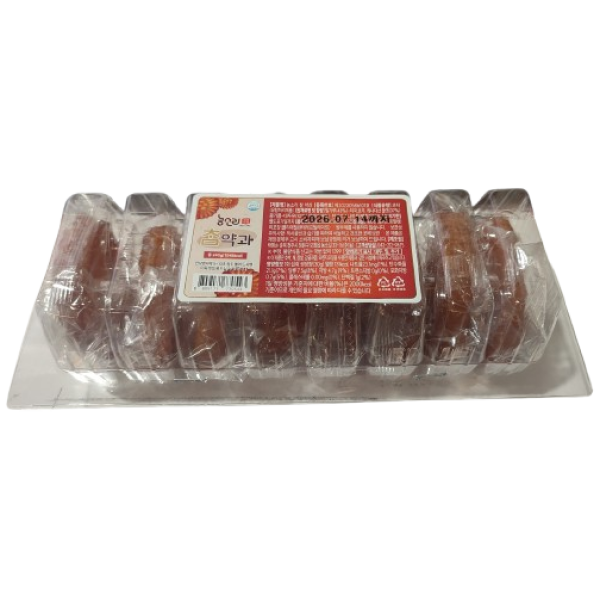 Nongsori Yakgwa 240g