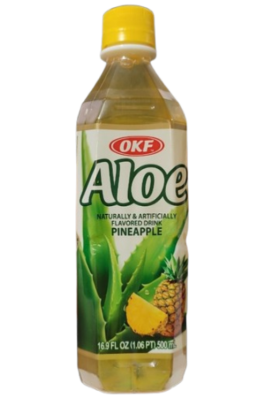 Okf Aloe Pineapple 2