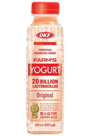 Okf Farm Yogurt Original 500ml