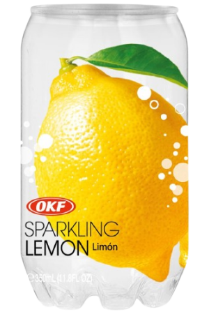Okf Sparkling Lemon Zero 350ml