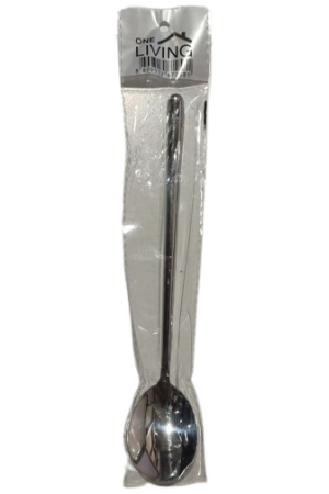 One Living Stainless Vacuum Spoon