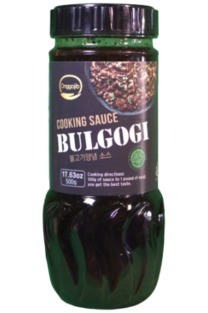 Onggojib Bulgogi Sauce 500g