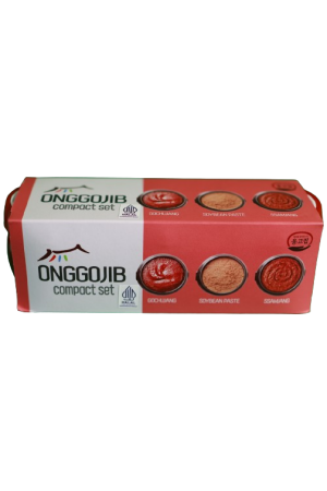 Onggojib Onggojib Compact Set 300g