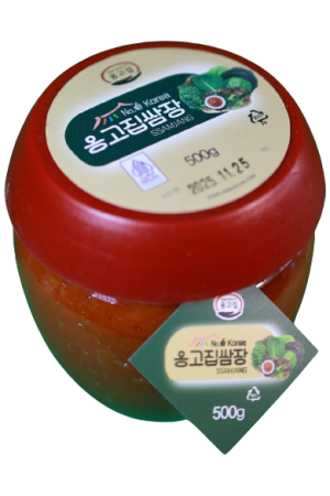 Onggojib Ssamjang 500g