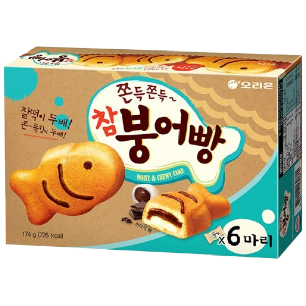 Orion Cham Bungeoppang