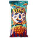 Orion Chicken Pop Sweet Spicy Chicken Flavour 81g
