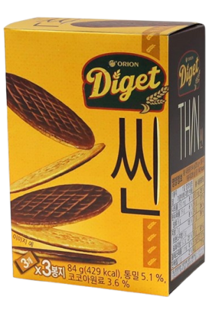 Orion Diget Thin 84g