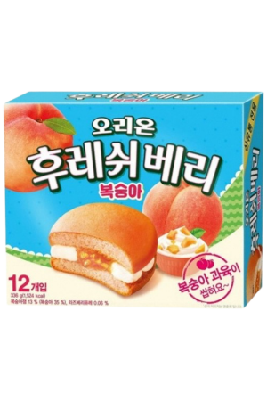 Orion Fresh Berry Peach