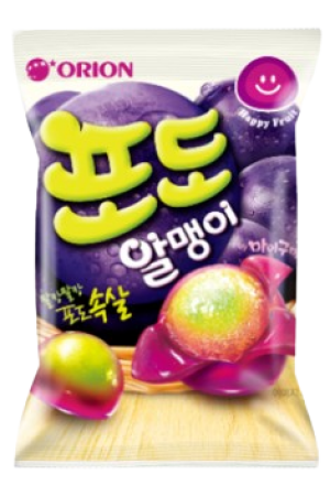 Orion My Gummy Grape Jelly 67g