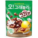 Orion Oh Granola Choco Marine Boy Whale Snack